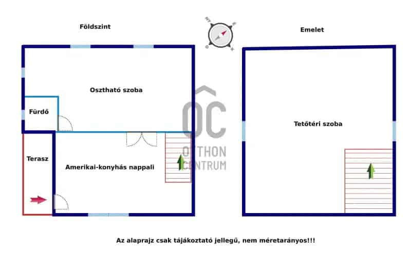 Tahitótfalui családi ház eladó - 60 nm - DHZ066986