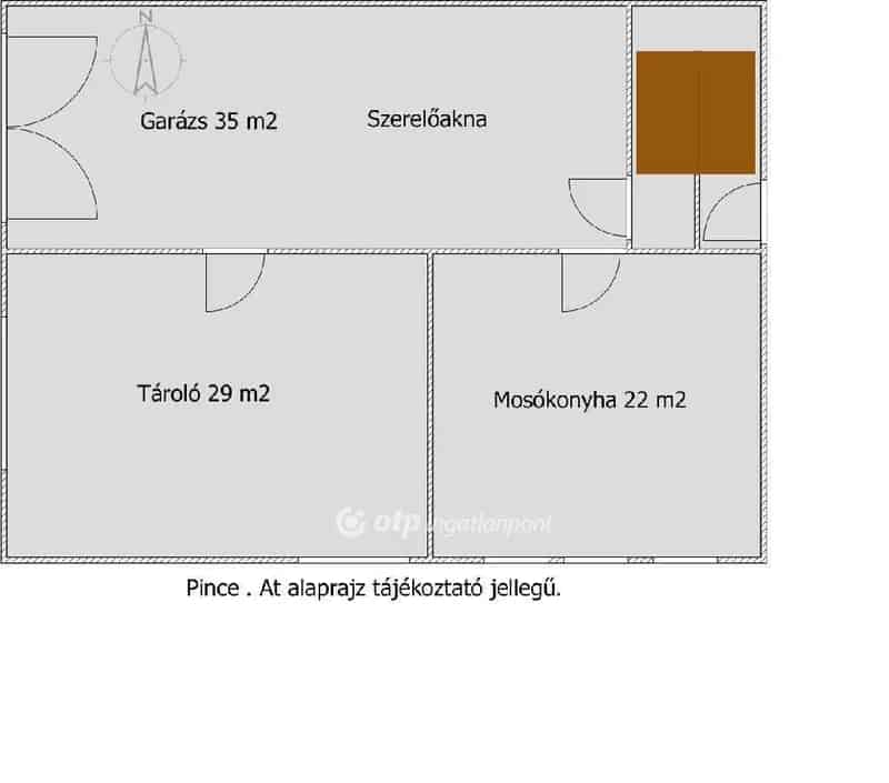 Ócsai 5 szobás családi ház 669nm-es telken dupla komfortos