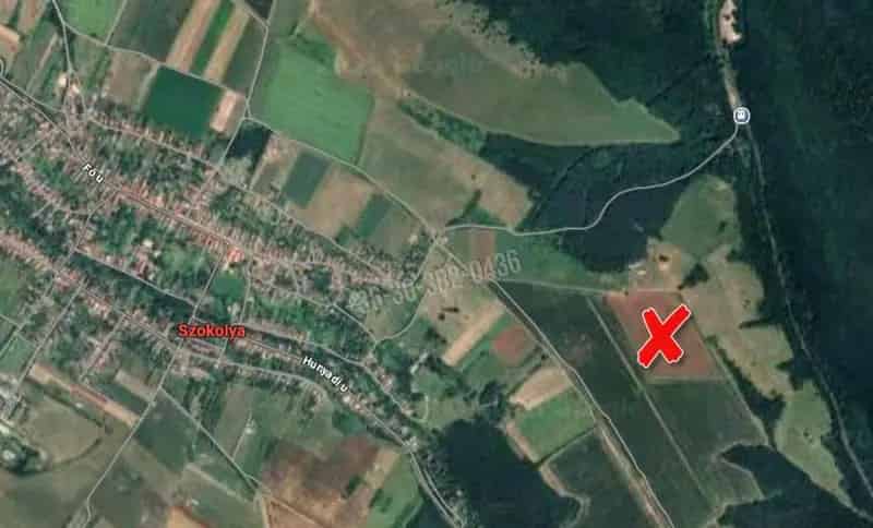 Szokolya Összközműves Telek Eladó - Börzsöny