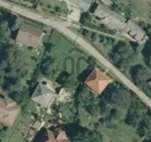 Városlőd eladó telek - Erdőre néző panoráma