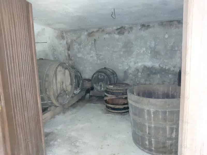 Zala-Szentgróti zártkert eladó 8981 m2 110 m2 ház