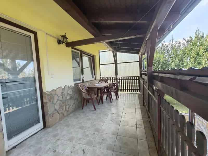 Fonyód panorámás családi ház eladó