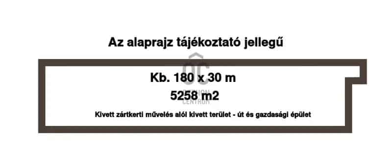 Balatonberényi eladó telek gazdálkodásra