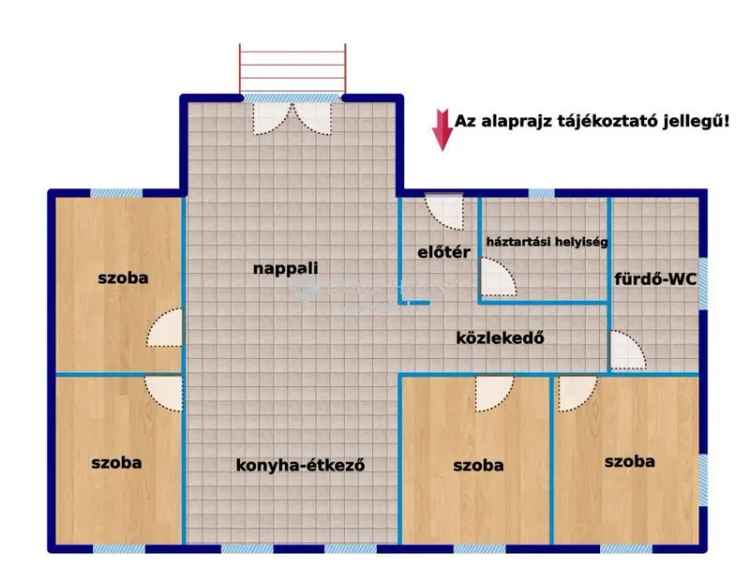 Családi ház Eladó in Kecskemét, Alföld és Észak