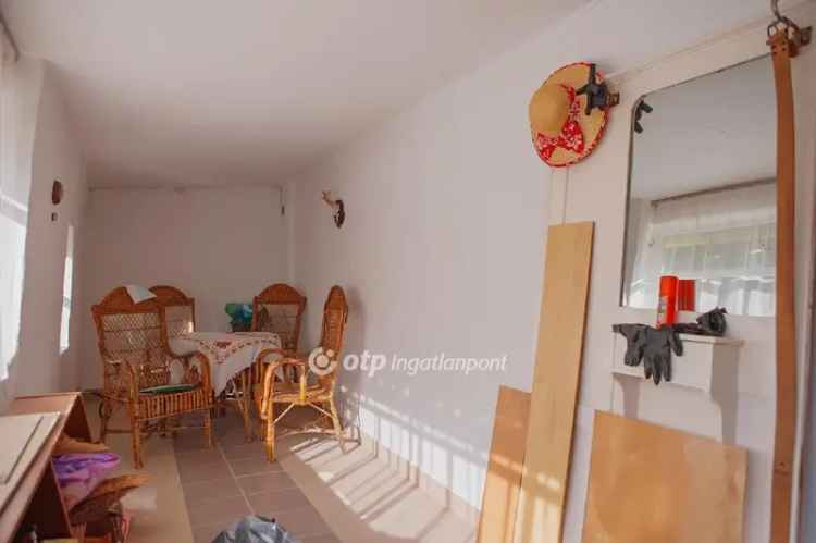 Csongrád tanya eladó 2 szoba 70m2 2604m2 telekkel