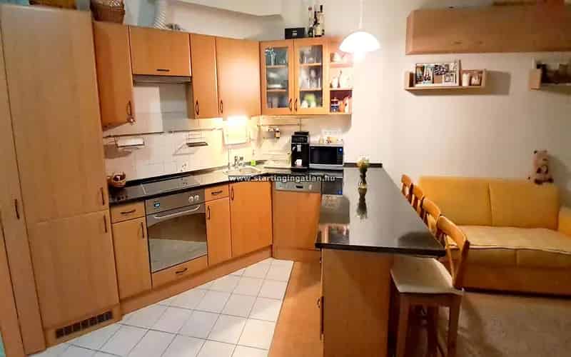 Eladó 36m2-es Tégla Lakás Budapest XIII Kerületben