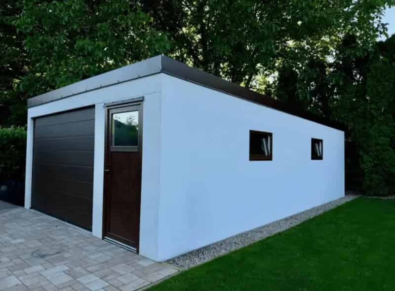 Dupla Gara								zs 35 nm Szigetelt Modern