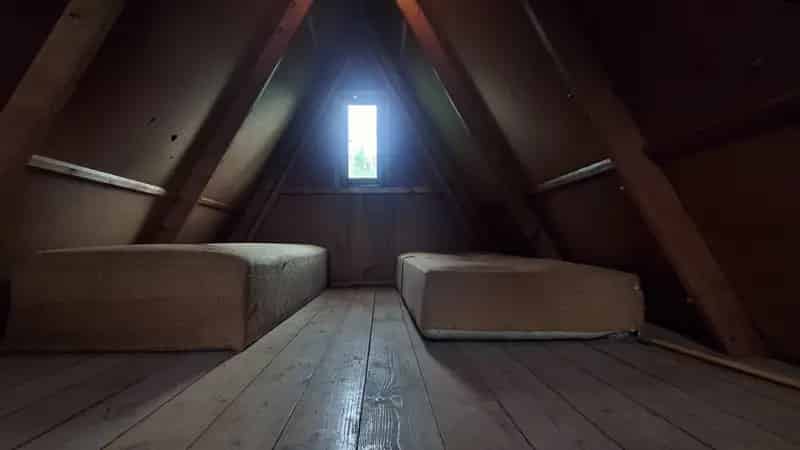 Hétvégi ház eladó - Nyugalom a természetben
