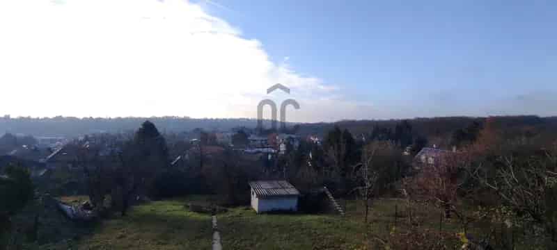 Diósdi eladó telek panorámával - 720 nm