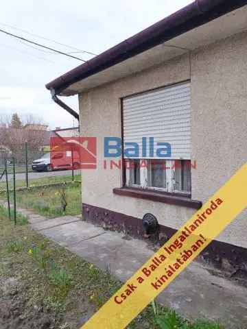 Eladó Telek Pesterzsébet Gubacsipusztán 485 m2