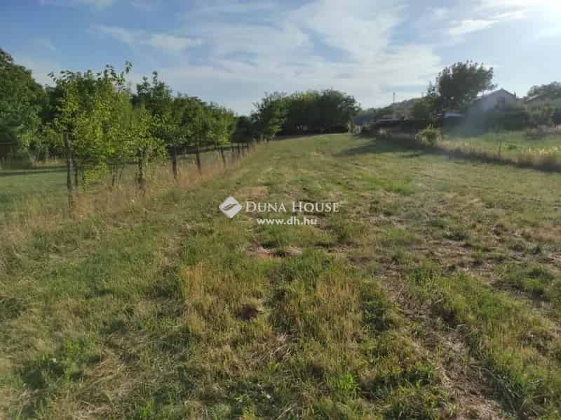 Fonyód építési telek eladó Domb utca közelében 1620 nm
