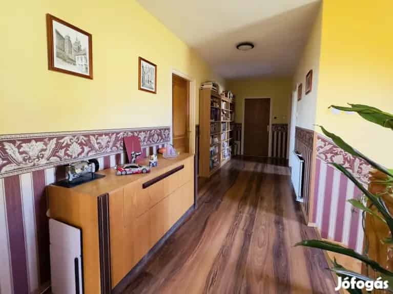 Panorámás családi ház eladó Miskolcon dupla telken