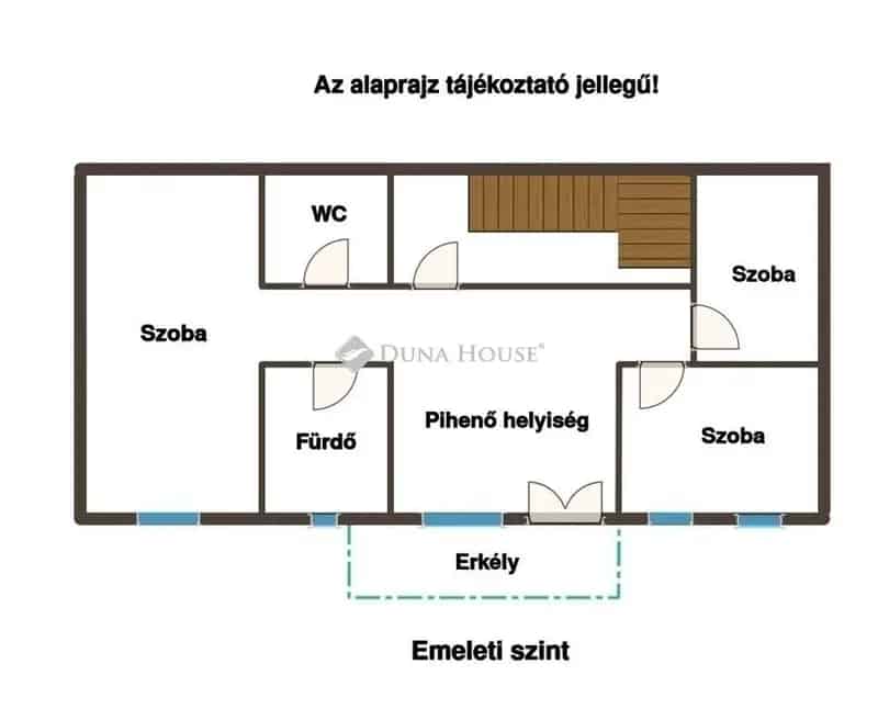 Budakeszi családi ház eladó - 4 szoba, gázkazán, 146 nm telek