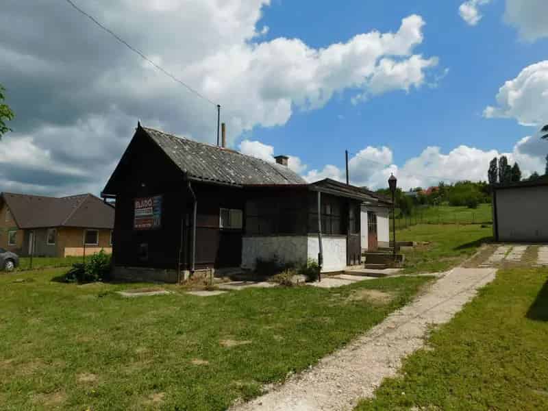 1000 m2-es építési telek Cserszegtomajban Hévízi panorámával