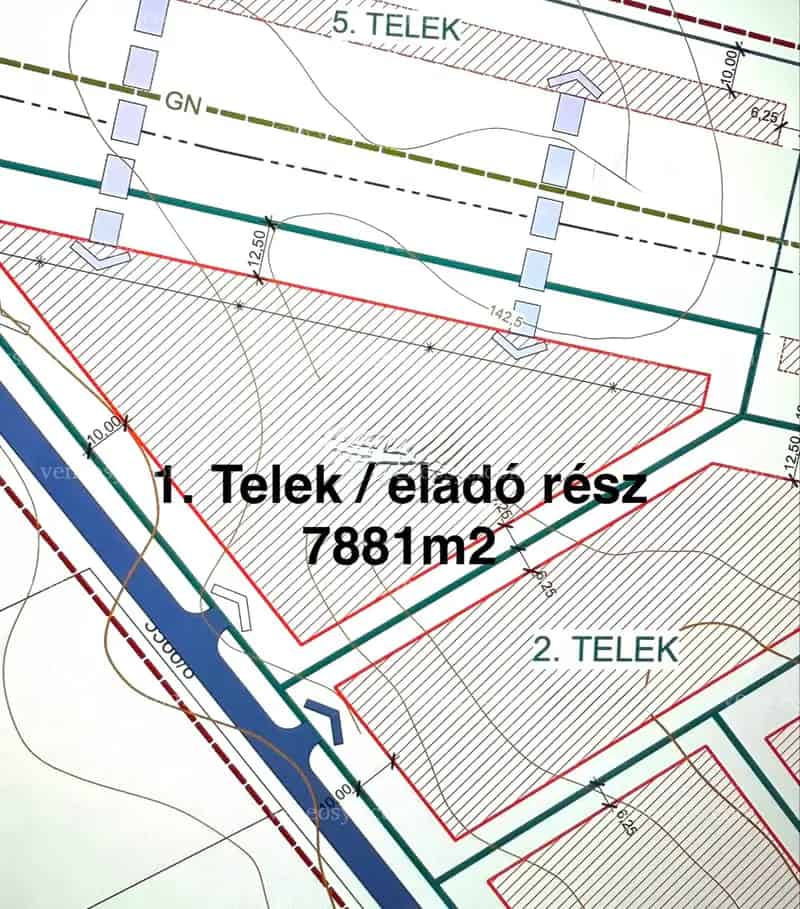 Fót Ipari Ingatlan Eladó M3-as Autópálya Közelében