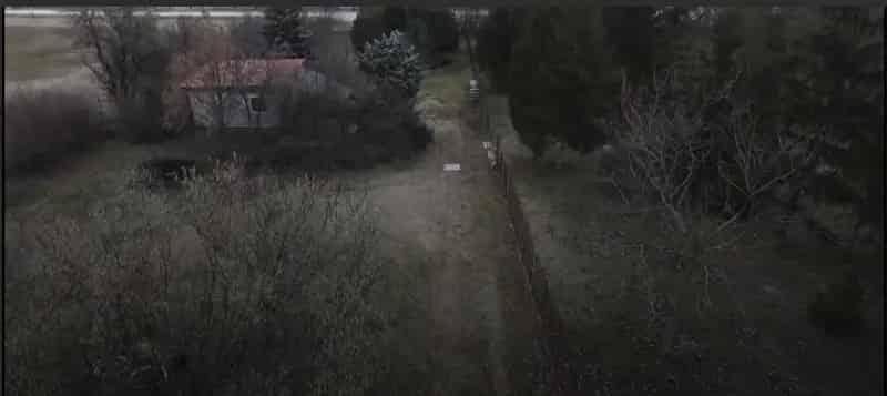 6542 nm-es építési telek Tordason eladó