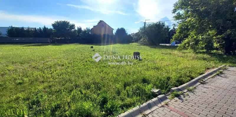 3380 m2-es építési telek Székesfehérvár Öreghegyen