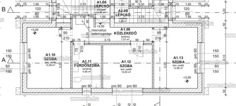 Új Építésű Ikerház Vácrátóton Arborétum Lakóparkban