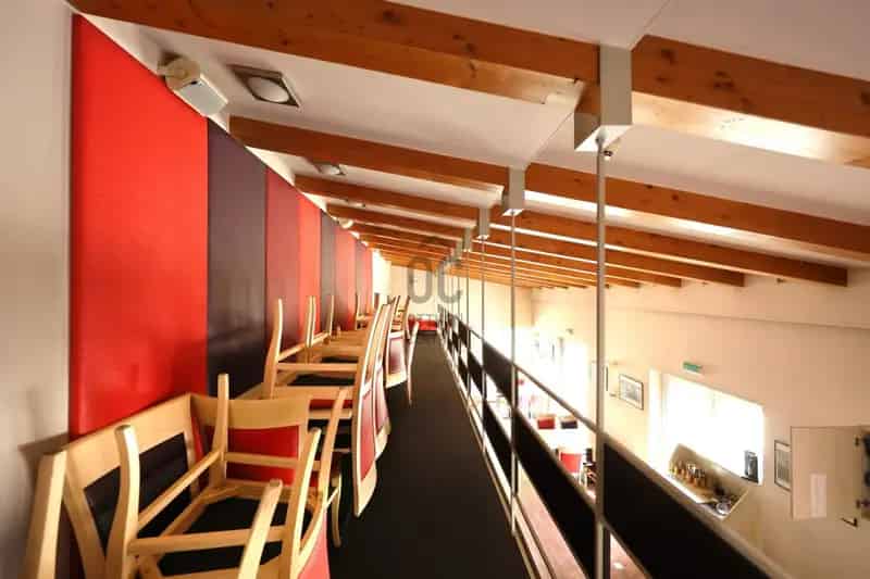 Dunai Panorámás Étterem Eladó Római-parton