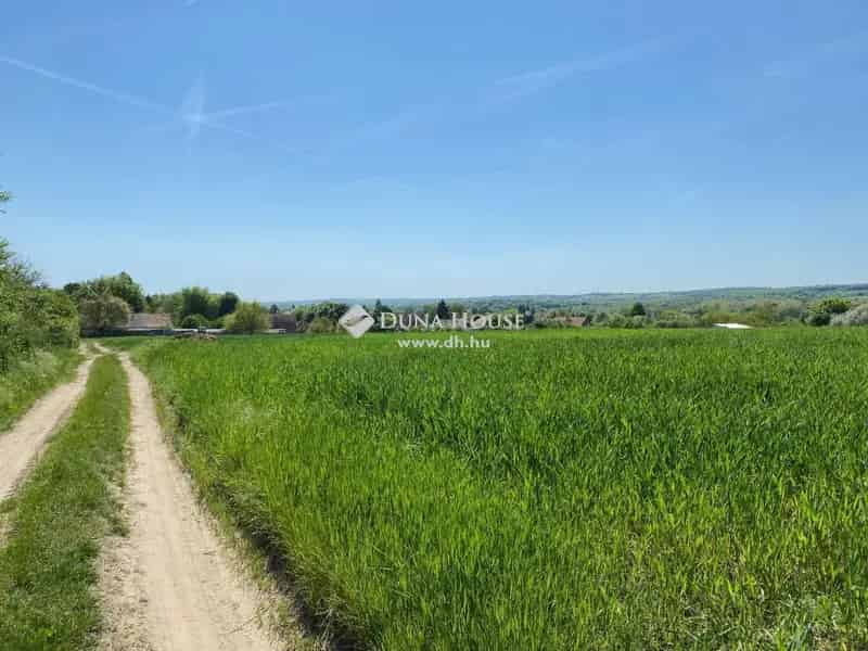 Alcsútdoboz panorámás lakóparki telek eladó