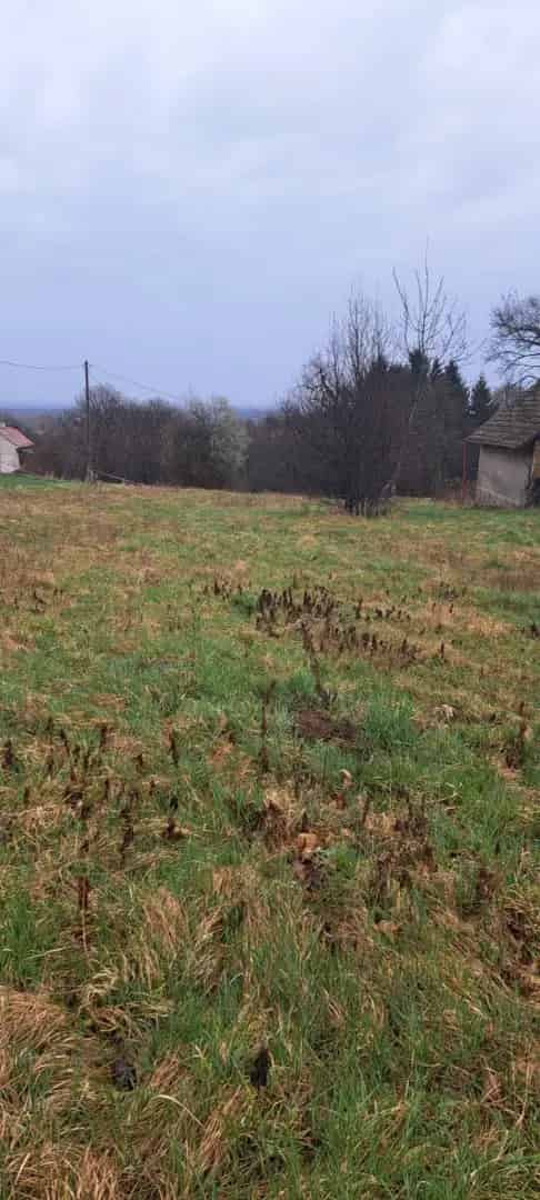 Miháld zártkerti birtok eladó 8943 nm réttel gazdasági épülettel és gyümölcsössel