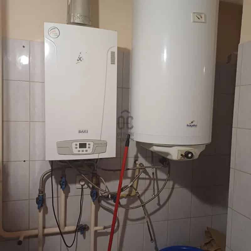 Mohács központjában eladó családi ház és üzlethelyiség