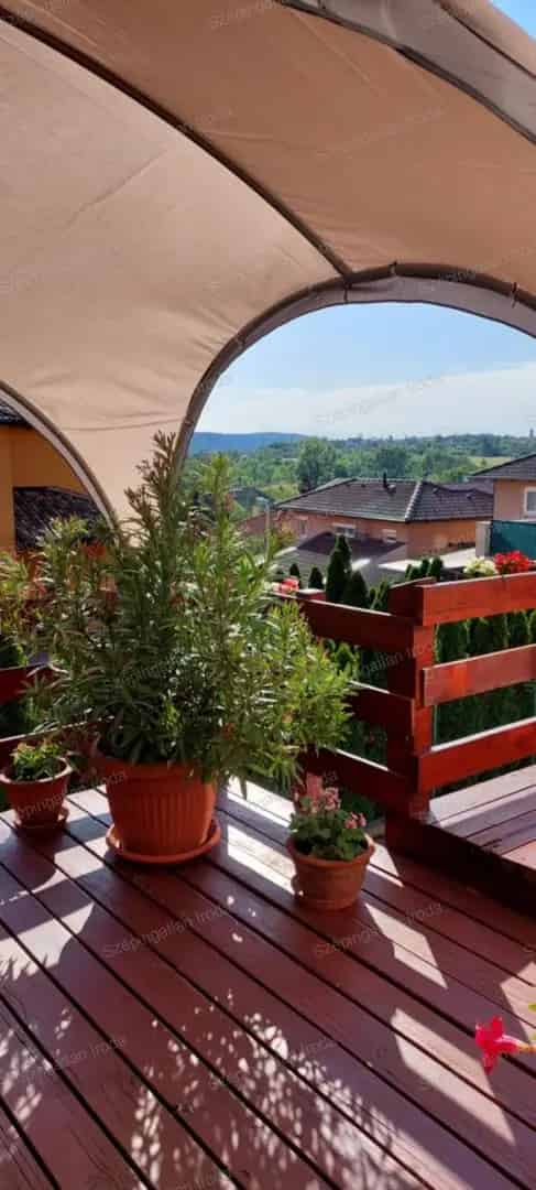 Sopron Pihenőkereszt Ikerház Eladó 84m2 Nappali 3 Szoba