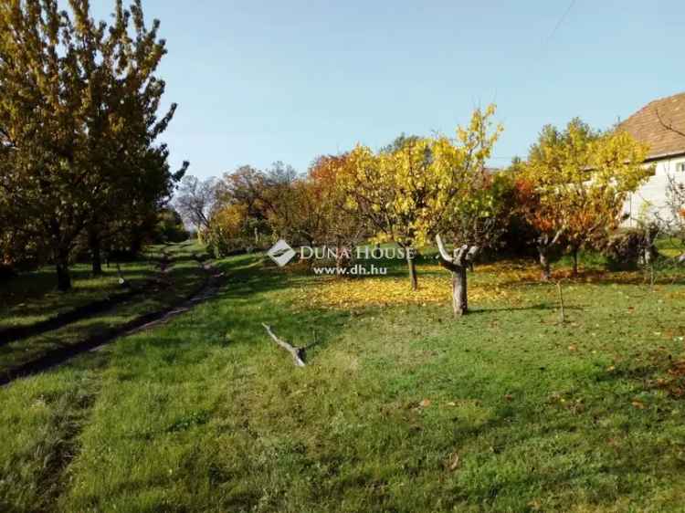 Eladó telek Budapest XXII ker Nagytétény Óhegyen 3157 nm-es