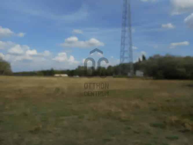 Tiszaalpári Ipari Telek Eladó 7290 nm