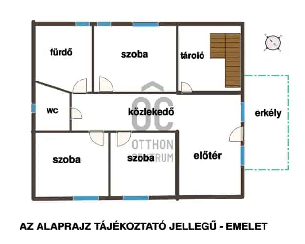 Érdi eladó családi ház, DHZ031335