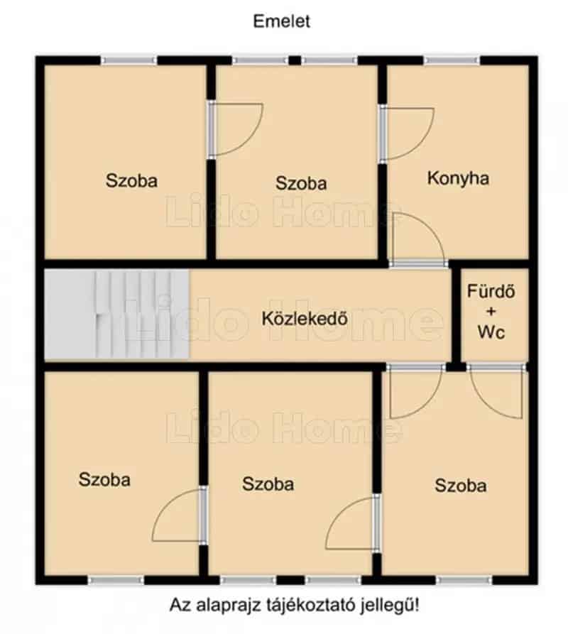 Hőgyészi családi ház eladó felújítással