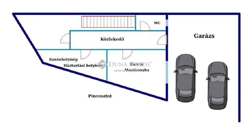 188 nm-es Új Építésű Családi Ház Szentendrén