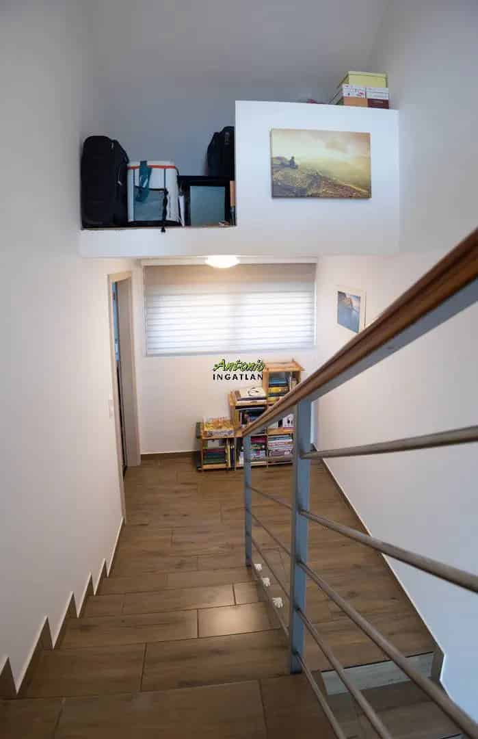 Sopron 3 szobás sorházi lakás eladó - panoráma, garázs, kert