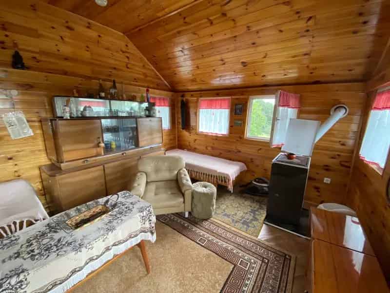 5046 m2-es erdei telek Herendtől 6 km-re