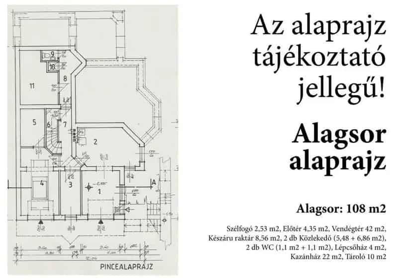 Vácrátóti családi ház üzemi épülettel eladó