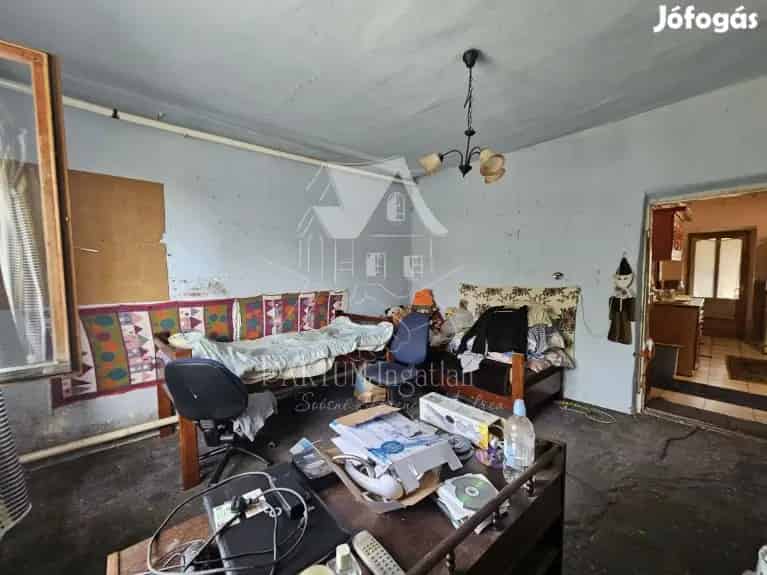 Eladó családi ház Szolnok Szandaszőlősön 79 nm
