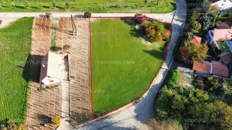 Szekszárd építési telek Kalvaria kilato 1427m2