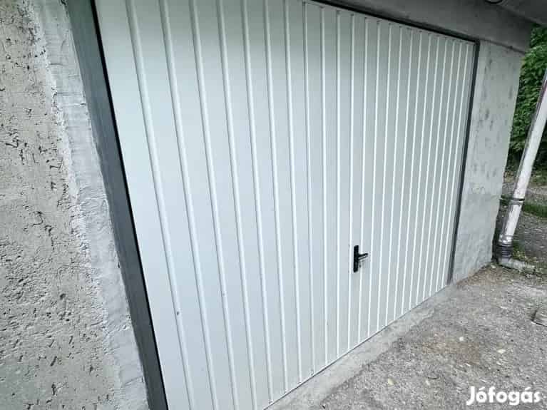 Aknás garázs eladó Pápán - 18 nm - Teveli út