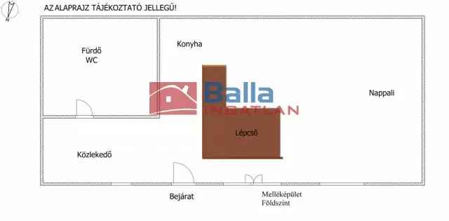 Eladó családi ház Budapest XVIII. Kerület Darányi Ignác utcában