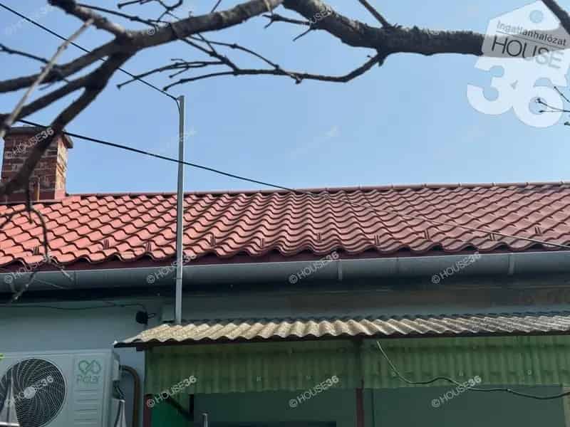 60m2 2 szobás felújított családi ház eladó