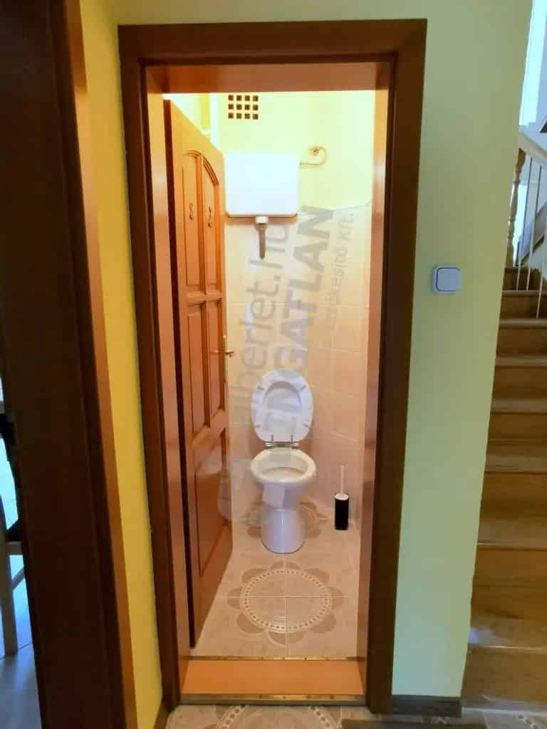 Kertes Medencés Családi Ház Teniszpályával II kerületben
