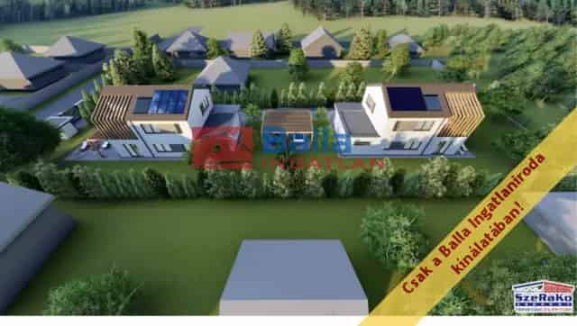 Göd építési telek eladó 1409 m² - 2 ház építésére alkalmas