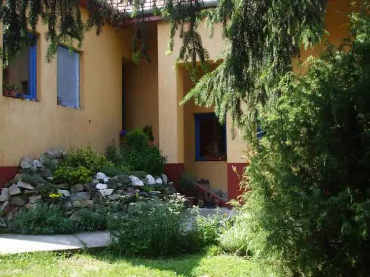 Eladó ház Kóspallagon 100 m2 1900 m2 telekkel