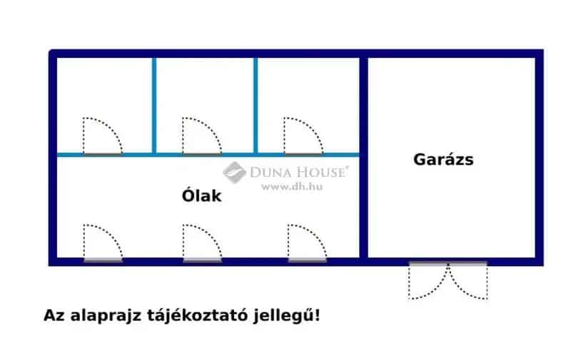 4089m2-es tanya és gyümölcsös eladó