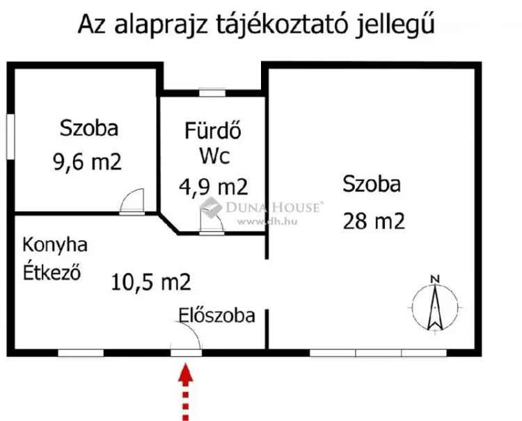 Lakás Eladó in Budapest, Közép-Magyarország