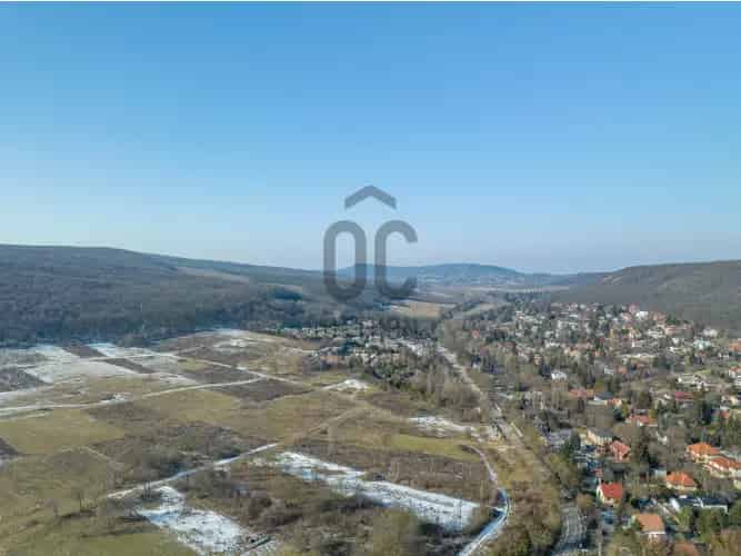 Nagykovácsi eladó telek panorámás kilátással
