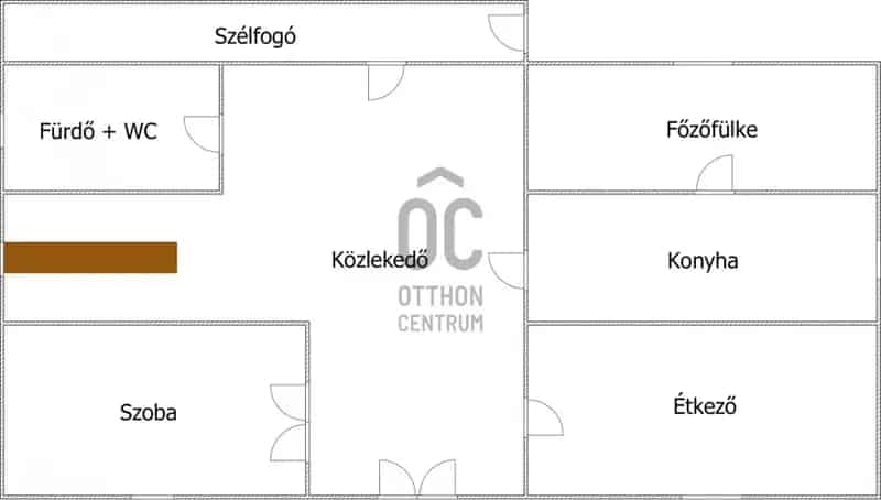 Pátroha családi ház eladó - felújított, nagy telek