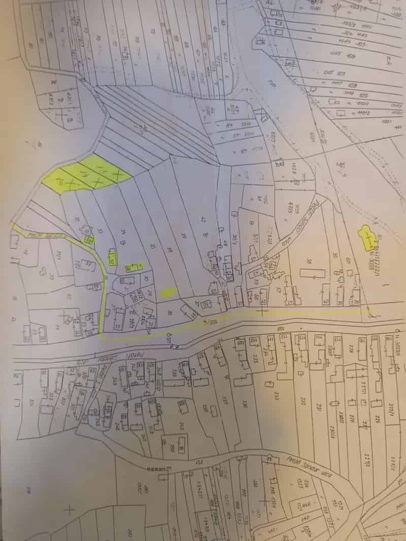 Pécsi panorámás telek eladó Keszüben