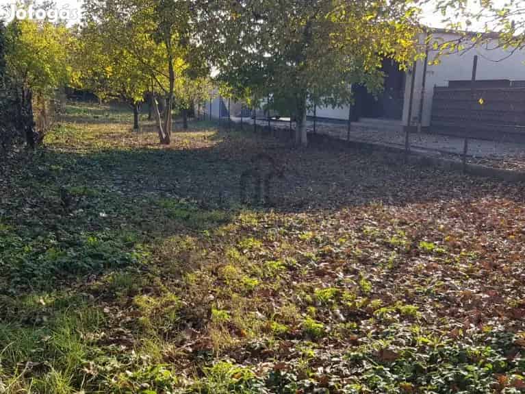 Debrecen Felső-Józsai Építési Telek Ikerházhoz