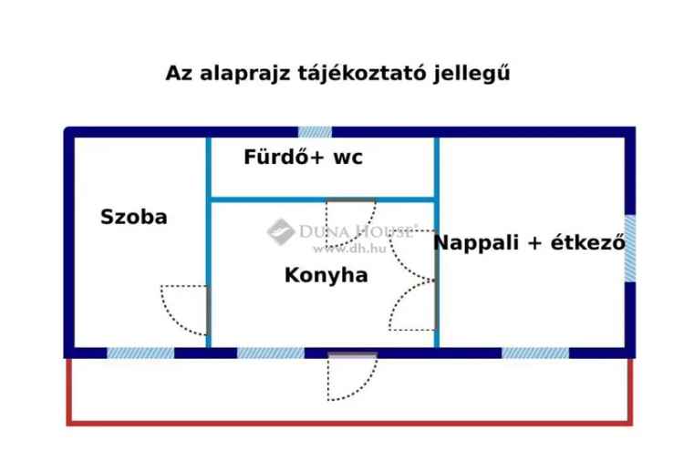 Eladó ház Pécs Mohácsi úton frissen felújított kertkapcsolatos